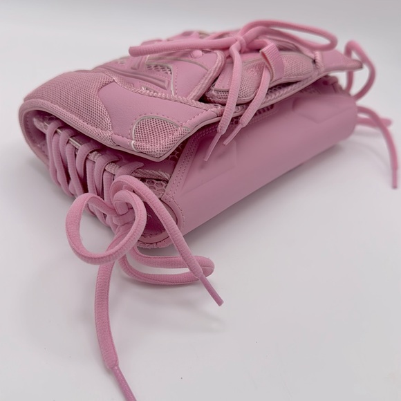 Balenciaga Sneaker-head Nylon Shoulder Bag - Picture 8 of 15
